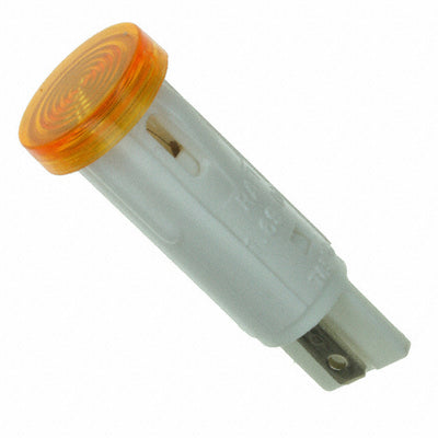 1.69.507.105/1402 by RAFI USA - SIGNAL LAMP 10MM YELLOW