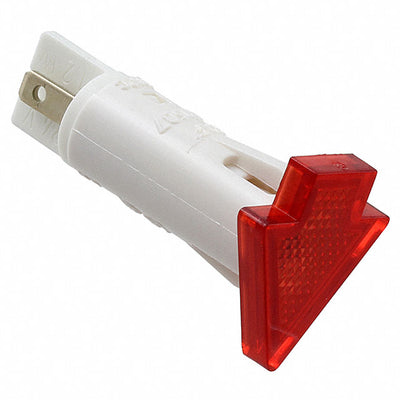 1.69.507.145/1301 by RAFI USA - INCAND PANEL INDICATOR RED 28V