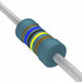 MBA02040C1604FC100 by Vishay Beyschlag/Draloric/BC Components - RESISTOR 1.6M OHM 0.4W 1% AXIAL