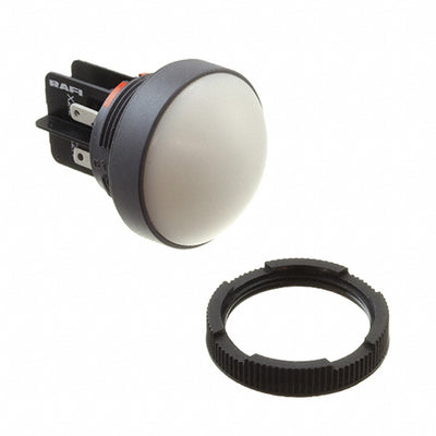 1.74.508.111/2200 by RAFI USA - RAFIX 22 FS+ SIGNAL LAMP RD/GN 2