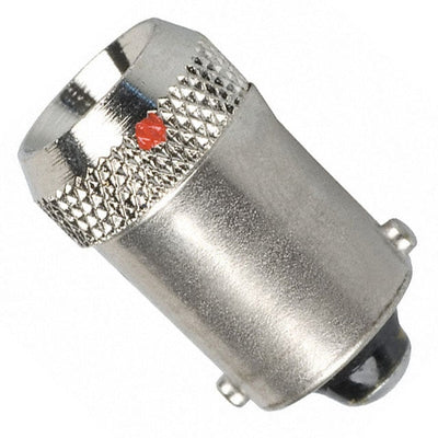 1.90.690.341/0000 by RAFI USA - CONFIG SWITCH LAMP LED RED 24V