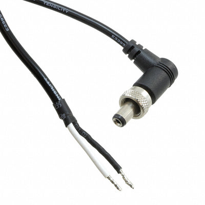 10-00115 by Tensility International Corp - CABLE ASSY 5.5X2.1MM R/A 2M SHLD