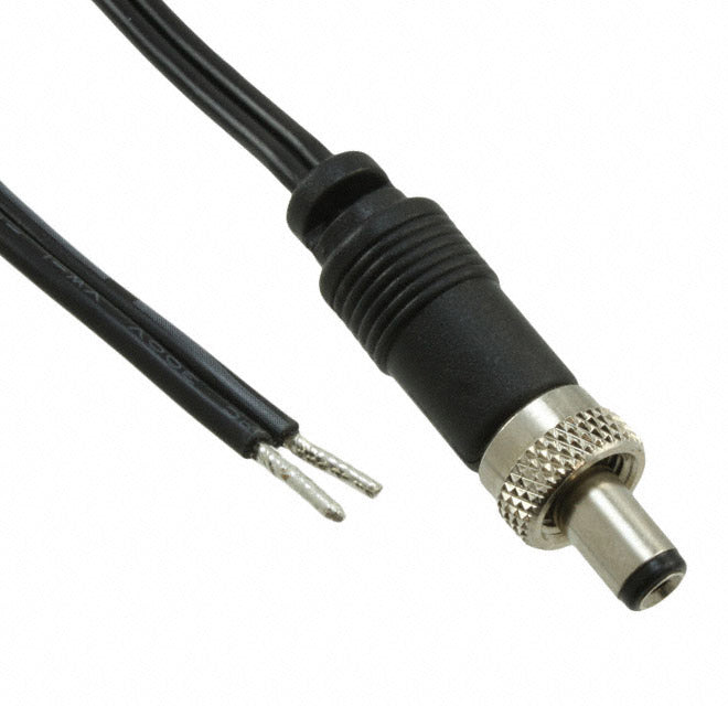 10-00120 by Tensility International Corp - CABLE ASSY 5.5X2.5MM STR 2M