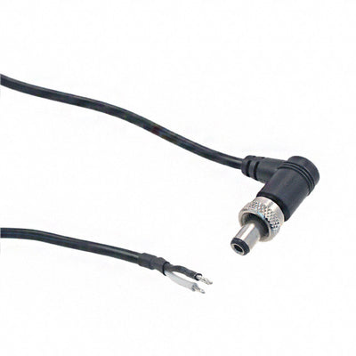 10-00123 by Tensility International Corp - CABLE ASSY 5.5X2.5MM R/A 2M SHLD