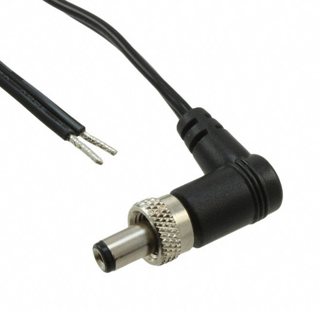10-00124 by Tensility International Corp - CABLE ASSY 5.5X2.5MM R/A 2M
