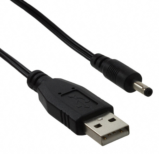 10-00248 by Tensility International Corp - CABLE USB-A 3.5X1.35 CNTR POS