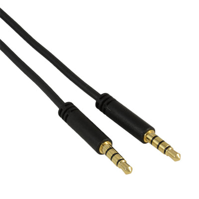 10-02048 by Tensility International Corp - CABLE 4CON 3.5MM M-M SHLD 6' BIO