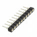 10-0518-10 by Aries Electronics - CONNECTOR SOCKET SIP 10POS GOLD