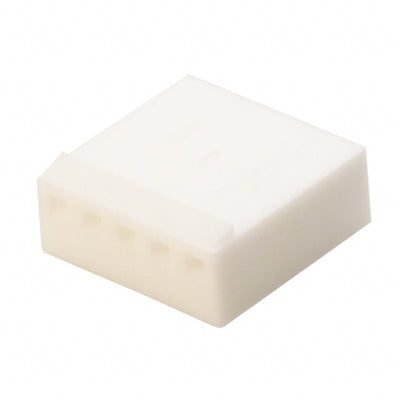 0010112053 by Molex - CONNECTOR RECPT HSG 5POS 2.54MM