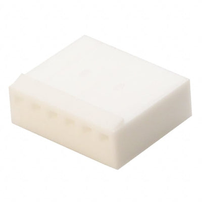 0010112063 by Molex - CONNECTOR RECPT HSG 6POS 2.54MM