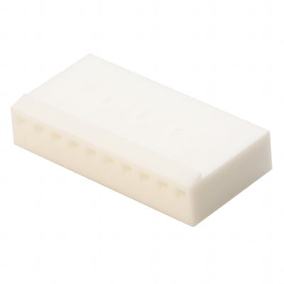 0010112104 by Molex - CONNECTOR RECPT HSG 10POS 2.54MM
