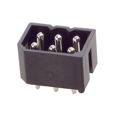 0010181061 by Molex - CONNECTOR HEADER VERT 6POS 5.03MM