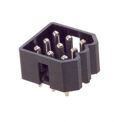10181090 by Molex - CONNECTOR HEADER VERT 9POS 5.03MM