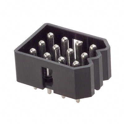 10181120 by Molex - CONNECTOR HEADER VERT 12POS 5.03MM