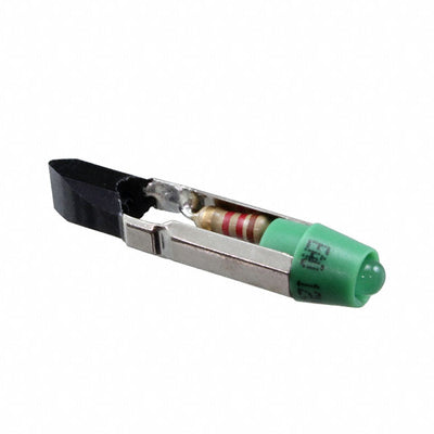 10-2109.1065 by EAO - CONFIG SW LAMP LED GRN 12V