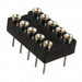 10-4513-11H by Aries Electronics - CONNECTOR IC DIP SOCKET 10POS GOLD