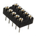 10-6513-10H by Aries Electronics - CONNECTOR IC DIP SOCKET 10POS GOLD