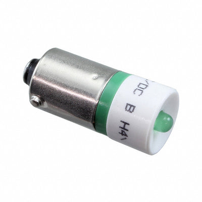 10-2513.1145 by EAO - CONFIG SW LAMP LED GRN 28V