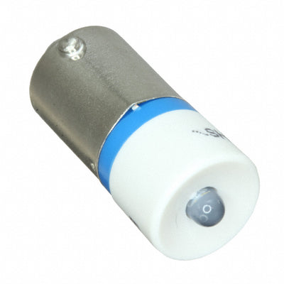 10-2513.1146 by EAO - LAMP LED BA9S BLUE 28V