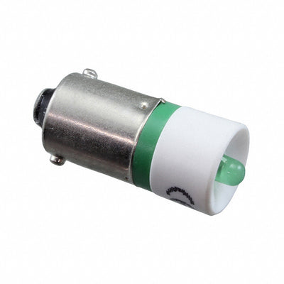 10-2524.3045 by EAO - CONFIG SW LAMP LED GRN 130V
