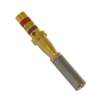 10-257982-16F by Amphenol Industrial Operations - CONTACT SOCKET 16-20AWG CRIMP