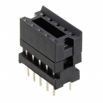 10-28440-10 by Aries Electronics - CONNECTOR IC DIP SOCKET 10POS TIN