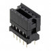 10-28440-10 by Aries Electronics - CONNECTOR IC DIP SOCKET 10POS TIN