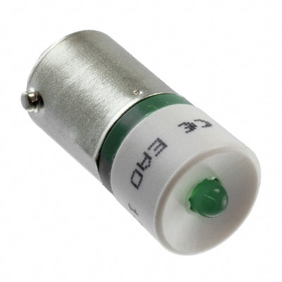 10-2H24.2055 by EAO - CONFIG SW LAMP LED GRN 130V