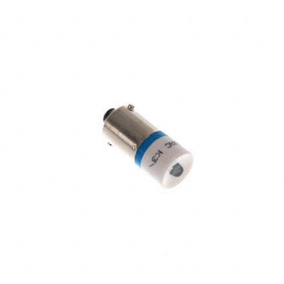 10-2H25.2046 by EAO - LAMP LED BA9S BLUE 230V