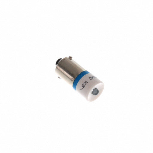 10-2H25.2046 by EAO - LAMP LED BA9S BLUE 230V