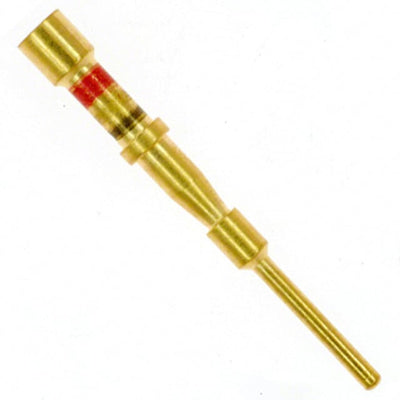 10-314980-20P by Amphenol Industrial Operations - CONTACT PIN 20-24AWG CRIMP GOLD