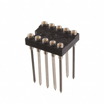 10-3503-30 by Aries Electronics - CONNECTOR IC DIP SOCKET 10POS GOLD