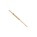 10-407552-015 by Amphenol Aerospace Operations - CONTACT PIN 24-28AWG PCB GOLD
