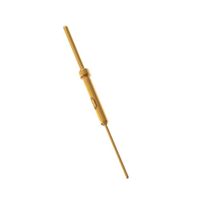 10-407552-085 by Amphenol Aerospace Operations - CONTACT PIN 24-28AWG PCB GOLD
