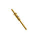10-497630-025 by Amphenol Aerospace Operations - CONTACT PIN 16-20AWG PCB GOLD