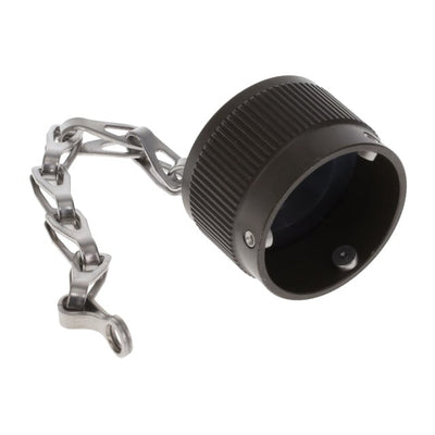 10-580902-173 by Amphenol Industrial Operations - GT 16 DUST CAP RECTACLE