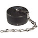 10-580902-24Y by Amphenol Industrial Operations - CONNECTOR PROTECTIVE COVER 24 BLACK