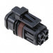 10-707003-002 by Amphenol Industrial Operations - CONNECTOR PLUG HSG 4POS