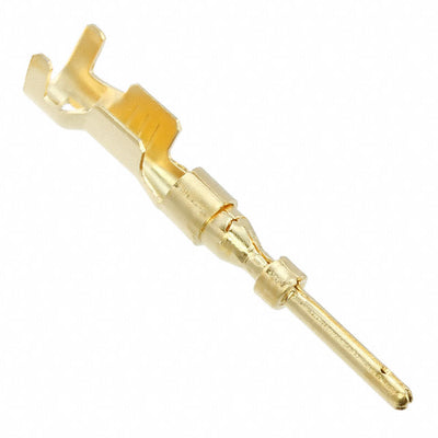10-707515-002 by Amphenol Industrial Operations - CONNECTOR PIN 16-18AWG CRIMP GOLD