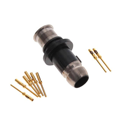 10-742378-06P by Amphenol Aerospace Operations - CRIMP CABLE MOUNT PLUG