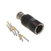10-742386-07S by Amphenol Aerospace Operations - CRIMP CABLE MOUNT RECEPTACLE