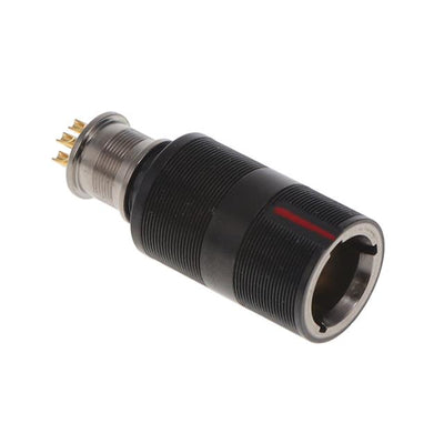 10-742387-06S by Amphenol Aerospace Operations - SOLDER CUP CABLE MOUNT RECEPTACL