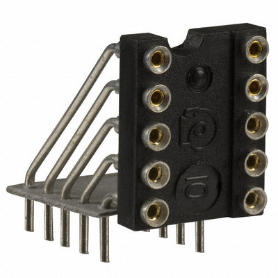10-810-90C by Aries Electronics - CONNECTOR IC DIP SOCKET 10POS GOLD