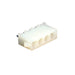 0010844040 by Molex - CONNECTOR HEADER VERT 4POS 6.35MM