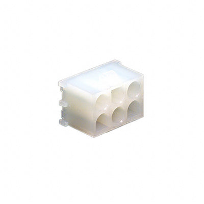 10844060 by Molex - CONNECTOR HEADER VERT 6POS 6.35MM