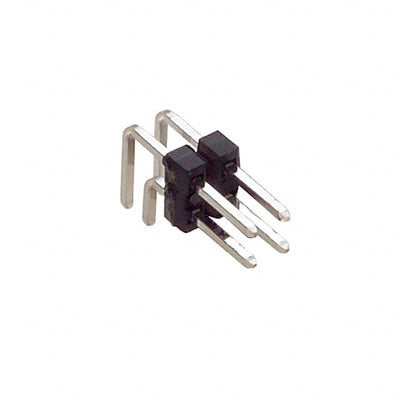 10-88-1045 by Molex - CONNECTOR HEADER R/A 4POS 2.54MM