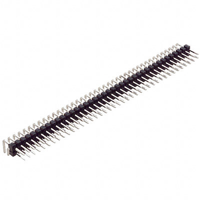 10881805 by Molex - CONNECTOR HEADER R/A 80POS 2.54MM