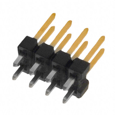 10-89-1081 by Molex - CONNECTOR HEADER VERT 8POS 2.54MM
