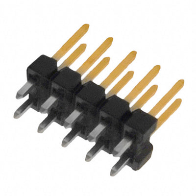 10-89-1101 by Molex - CONNECTOR HEADER VERT 10POS 2.54MM