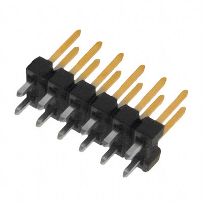 10-89-1121 by Molex - CONNECTOR HEADER VERT 12POS 2.54MM